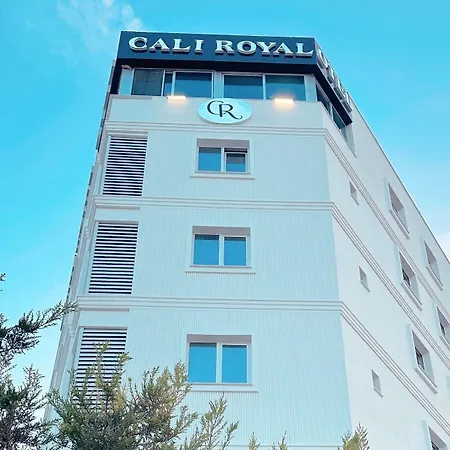 Hotel Cali Royal 3*